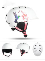 Casco de esquí anticolisión para hombres y mujeres, Protector térmico para deportes al aire libre, esquí, snowboard, montar, invierno, nuevo - details 17