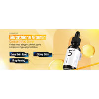 numbuzin No.5 Ácido tranexámico 4%, niacinamida 5%, glutatión, suero concentrado de vitamina C para hiperpigmentación |   Adecuado para - details 2