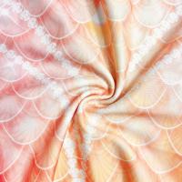 Sirena conjunto de tres piezas traje de baño para niñas bikini para niñas europeas y americanas traje de baño para vacaciones nuevo traje de baño para niños - details 5