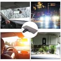 Extensión de coche, visera antideslumbrante para coche, espejo, visera solar para todos los camiones, asientos delanteros, conductor o pasajero - details 5