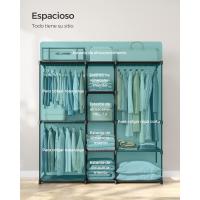 TelaMarco Metal182 x 43 x 182 cmNegro Tinta RYG037B02 - details 2