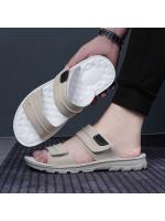 Nuevas Sandalias de Verano 2025 para Hombres Antideslizantes, Uso Doble, Gran Tamaño, Zapatos de Playa - details 12