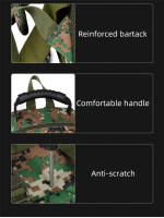 Bolsa de montañismo de gran capacidad USB escalada táctica senderismo, pesca, Camping, mochila multifuncional para deportes al aire libre - details 9