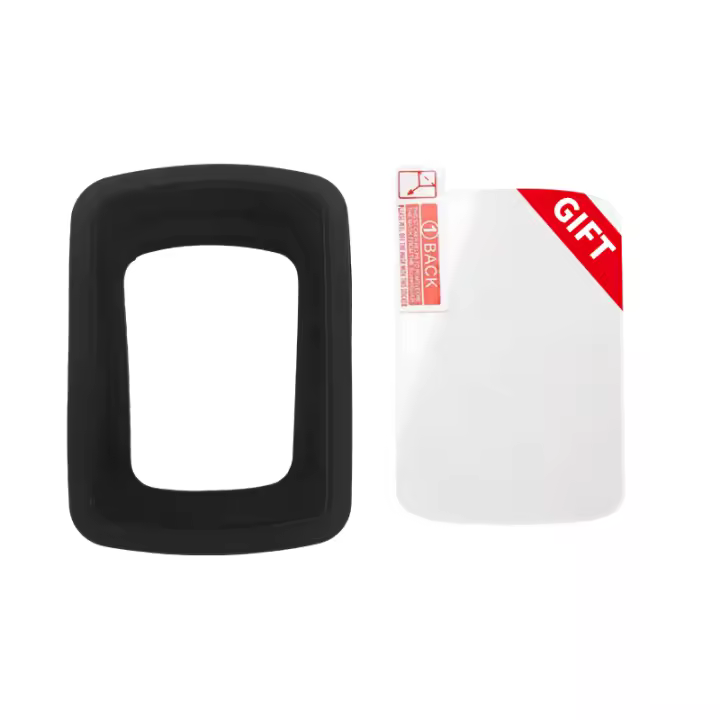 XOSS-funda protectora de silicona para ordenador de bicicleta, G2 Plus GEN 2 G +, G2 +, velocímetro GPS inalámbrico - 1