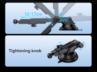 Baseus Cargador Inalámbrico de Gravitacional Estable Carga Rápida de 15W para Coche - details 9
