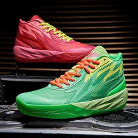 Zapatillas deportivas de baloncesto para hombre, calzado de entrenamiento de alta calidad, uso diario, 2024 - details 1