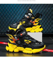 Zapatos Deportivos antideslizantes para niños, botines de nieve para exteriores, zapatillas cálidas impermeables, zapatos casuales de algodón de alta calidad para niños, Invierno - details 23