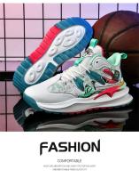 Zapatos deportivos de baloncesto de talla grande a la moda para entrenamiento profesional de alta calidad para hombre, Zapatos - details 5