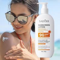 Crema de Protección Solar SPF 90+ Crema Isolante Antioxidante Bloqueo UV Hidratante para Deportes y Actividades - details 1