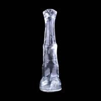 Empaque privado SEX 39Cm Caballo de simulación gigante Animal real Masturbación Orgasmo femenino Juguete sexual para adultos - details 3