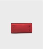 Bolso de Mano Lujoso y Ecológico ZhongT para Mujer Diseño de Moda Bolso Cruzado Pequeño y Cuadrado Versátil Regalo para el Día de la Madre - details 4