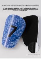 Leggings de Fútbol Portugués Ronaldo Protectores de Fútbol Espinilleras - details 7