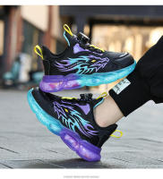 Nuevos zapatos para niños, zapatos de tenis al aire libre, zapatos antideslizantes para correr, zapatos deportivos ligeros, zapatillas impermeables de calidad para niños - details 14