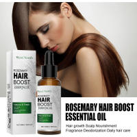 West&Montreal Rosemary Essence Repair Dry Fury nutre y suaviza el cabello, aceite esencial para el cuidado del cabello grueso - details 1
