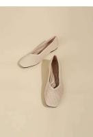 Zapatos planos de ballet para caminar Sole Flex - details 10