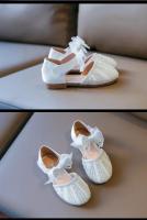 Zapatos de Princesa para Fiesta de Niñas Suela Suave de Diamante de Agua de Perlas - details 8