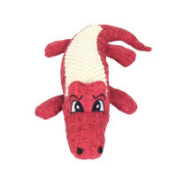 Juguete masticable de peluche para perros Alivio del ansiedad dental y salud dental - details 0