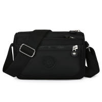 Bolso de mensajero para mujer 2025 nuevo bolso cuadrado pequeño bolso de hombro de moda bolso cosmético casual de nylon - details 6
