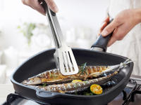 cooking tongs