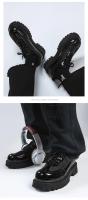 Zapatillas de deporte de ocio versátiles para hombre, zapatos deportivos ligeros y cómodos para caminar, zapatos gruesos de alta calidad a la moda, calzado masculino - details 10