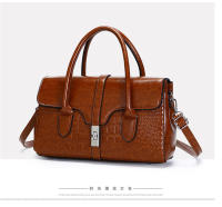 Bolso de mano de tres piezas con diseño de cocodrilo para mujer, bolso nuevo de moda para madre e hijo, bolso de hombro y bandolera. - details 15