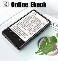 Reproductor MP3 MP4 Ruizu H6 WIFI Bluetooth Pantalla IPS de 4.0 pulgadas con Táctil Completo puede acceder a Internet y Radio FM Video E-book - details 3