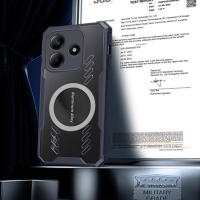 Funda de teléfono compatible con Redmi 14 Pro 5G Note 13 Pro+ Plus 5G, cubierta protectora anticaída con refrigeración de grafeno - details 5