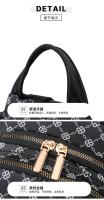 Mochila para ir al trabajo para mujer, mochila nueva 2025, moda de viaje informal, combina con todo, supercaliente - details 14