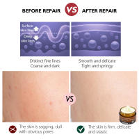 Crema Facial Retinol + suero para ojos, eliminador de arrugas, humectante reafirmante, Lifting, ácido hialurónico, nutre el cuidado de la piel, antienvejecimiento - details 15