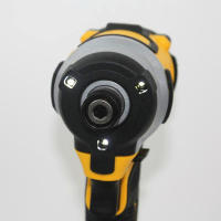 Llave de trinquete eléctrica sin escobillas 1/4" driver impacto para reparación de herramientas eléctricas de batería de 18-20V - details 2