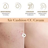 Crema Líquida BB de Cabeza de Hongo Fundación de Tono Corrector Hidratante Impermeable - details 9