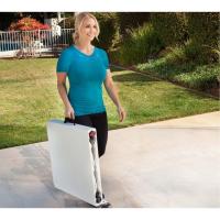 4428 - Mesa plegable multiusos ultrarresistente 122x61x56 - 91,5 cm UV100 - details 6