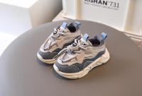 Zapatillas deportivas para niños pequeños, zapatos informales para niños y niñas, malla transpirable, zapatos para correr escolares de moda, nuevos suaves - details 6
