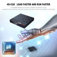 T95 MAX Plus Android 9.0 TV Box 8K Lan 100M Wifi Doble HDR 32G 64G Receptor de TV Digital - details 2