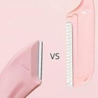 Eyebrow Trimmer Set