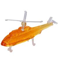 Whisky Decanter 750ml Glass Bourbon Tools Helicopter Shaped for Restaurant