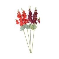 2 Tenedor cking Delphinium ración Fetionzi Boda Hogar r Fotografías Artificial wer - details 4