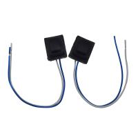 Manija inteligente de puerta delantera, botón pequeño 82661-D3710 82651-D3710 para Hyundai Tucson 2016-2020, interruptor extractor exterior, 1 par - details 3