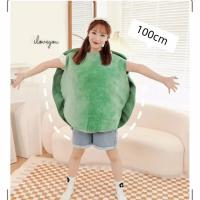 Cojín de Carcasa de Tortuga de Plush Gigante Almohada Creativa Suave para Adultos - details 0