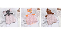 Juguete Sonoro de Papel para Perros y Gatos Juguete Divertido de Masticar para Limpieza de Dientes Resistente a Mordeduras Forma de Animal de Peluche Entrenamiento Universal para Todas las Razas de Perros y Gatos - details 3