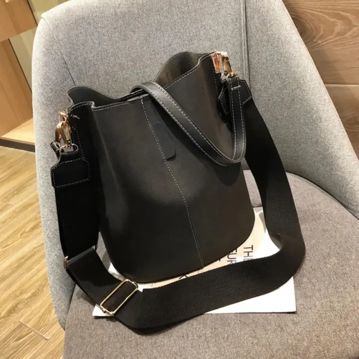 Bolso de diseñador de lujo para mujer, bandolera de cuero PU de gran capacidad, novedad de 2021 - 1