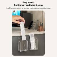 Soporte colgante para aire acondicionado, soporte remoto de almacenamiento montado en la pared, soporte Universal transparente, 1 Uds. - details 31