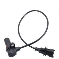 46437264 46481639 Sensor de RPM del cigüeñal para FIAT Marea 98-02 Brava 00-01 ALFA ROMEO 99-01 CHEVROLET Colorado 05-12 Blazer 06-09 - details 1