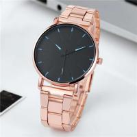 Reloj de Cuarzo Ultra Delgado de Lujo Casual 2025 Correa de Acero Inoxidable - details 10