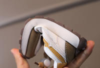 Zapatillas deportivas ligeras y transpirables para niños y niñas, zapatos informales de fondo suave para estudiantes - details 6