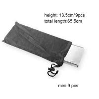 Pantalla de estufa de Gas, tablero a prueba de viento de aleación de aluminio para acampar al aire libre, picnic, cocina, quemador, tablero 8/9/10 - details 5
