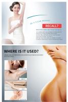 Depiladora corporal 4 en 1 para mujeres, maquinilla de afeitar eléctrica para vello de axila, Bikini, piernas, vello público - details 8