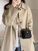 Nuevo Bolso De Cámara, Bolso De Cadena, Bolso De Palmo Oblicuo De Hombro, Bolso De Mujer, Bolso. - details 12