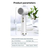 Cepillo de Limpieza Facial de Silicona Impermeable para Eliminación de Espinillas y Acné Herramienta de Belleza para Rejuvenecimiento de la Piel - details 9