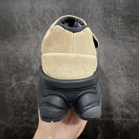 Zapatos casuales de hombre negros y marrones, estilo retro, para deporte, jogging, con un año de garantía de calidad. - details 19
